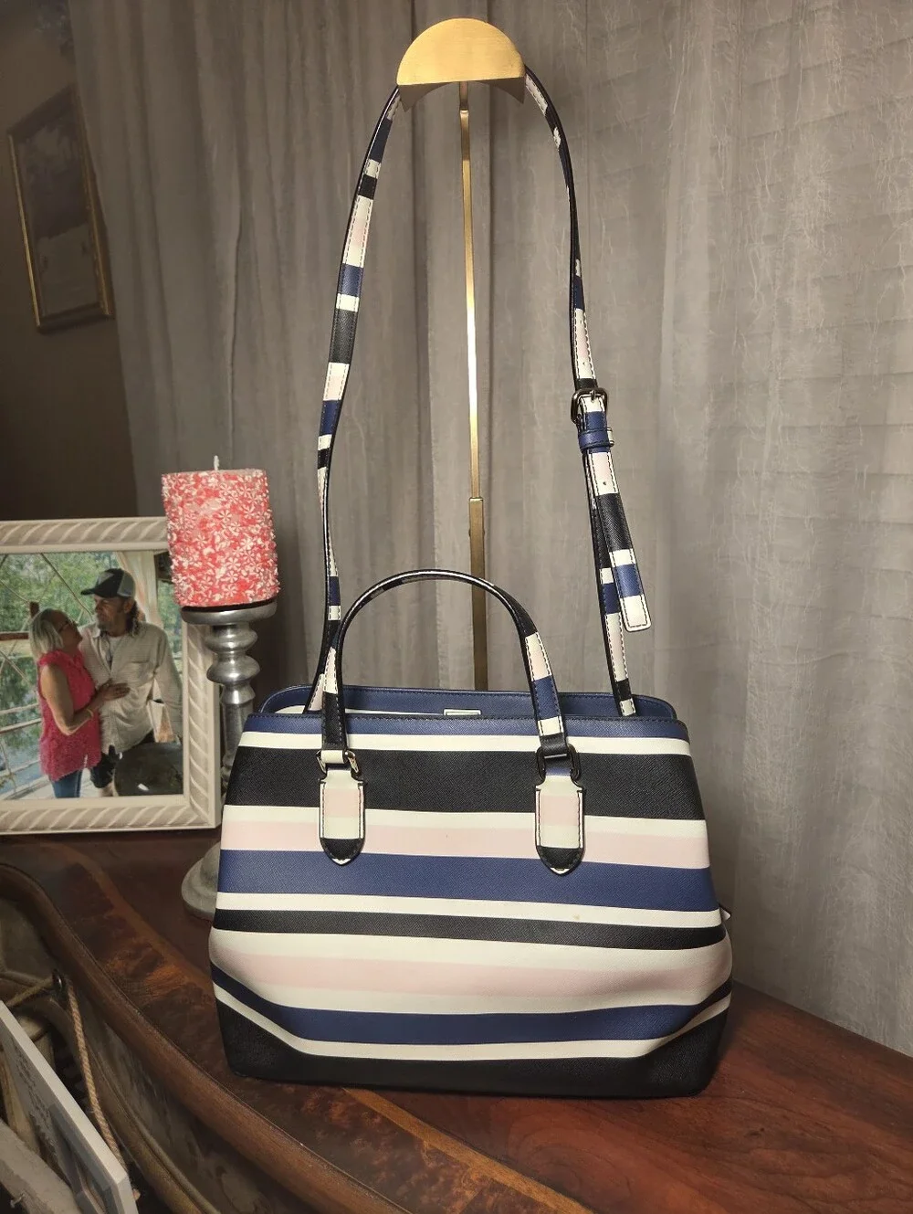 Kate Spade New York Laurel Way Evangelie Satchel/Crossbody